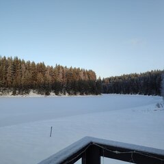 База отдыха Ёкиранта, Пряжинский район, Республика Карелия