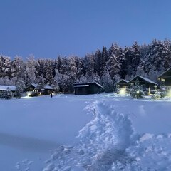 База отдыха Ёкиранта, Пряжинский район, Республика Карелия