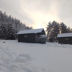 База отдыха Ёкиранта, Пряжинский район, Республика Карелия