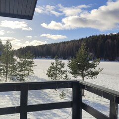 База отдыха Ёкиранта, Пряжинский район, Республика Карелия