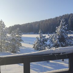 База отдыха Ёкиранта, Пряжинский район, Республика Карелия