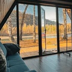 Глэмпинг Golden time, Манжерок, Республика Алтай