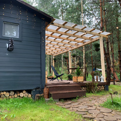 База отдыха TinyDacha Можжевельник, Заокский район, Тульская область