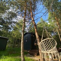 База отдыха TinyDacha Можжевельник, Заокский район, Тульская область