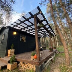 База отдыха TinyDacha Можжевельник, Заокский район, Тульская область