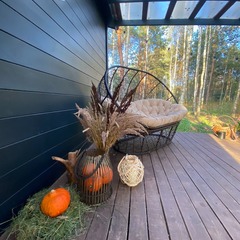 База отдыха TinyDacha Можжевельник, Заокский район, Тульская область