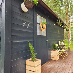 База отдыха TinyDacha Можжевельник, Заокский район, Тульская область