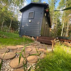 База отдыха TinyDacha Можжевельник, Заокский район, Тульская область