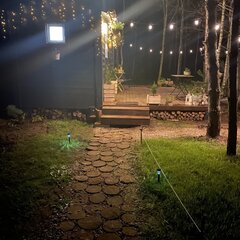 База отдыха TinyDacha Можжевельник, Заокский район, Тульская область