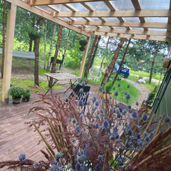 База отдыха TinyDacha Можжевельник, Заокский район, Тульская область