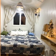 База отдыха TinyDacha Можжевельник, Заокский район, Тульская область