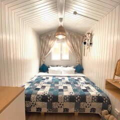 База отдыха TinyDacha Можжевельник, Заокский район, Тульская область