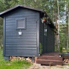 База отдыха TinyDacha Можжевельник, Заокский район, Тульская область