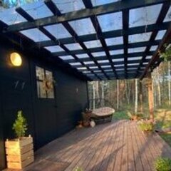 База отдыха TinyDacha Можжевельник, Заокский район, Тульская область