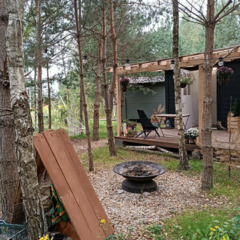 База отдыха TinyDacha Можжевельник, Заокский район, Тульская область