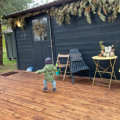 База отдыха TinyDacha Можжевельник, Заокский район, Тульская область