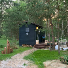 База отдыха TinyDacha Можжевельник, Заокский район, Тульская область