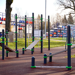 Курорт Пересвет Русские Сезоны, Пересвет, Московская область