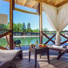 Курорт Пересвет Русские Сезоны, Пересвет, Московская область