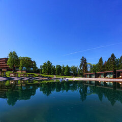 Курорт Пересвет Русские Сезоны, Пересвет, Московская область