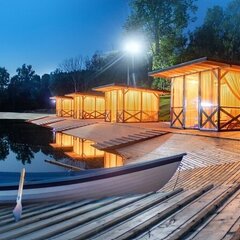 Курорт Пересвет Русские Сезоны, Пересвет, Московская область