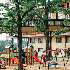 Курорт Пересвет Русские Сезоны, Пересвет, Московская область