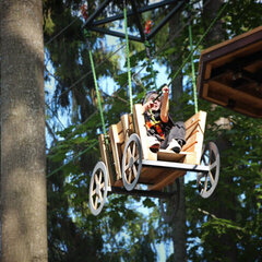 Курорт Пересвет Русские Сезоны, Пересвет, Московская область