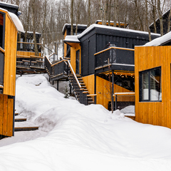 Парк-отель ХОЛМ INN, Всеволожский район, Ленинградская область