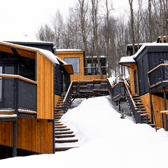 Парк-отель ХОЛМ INN, Всеволожский район, Ленинградская область