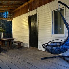 База отдыха Дух Тайги, Дивногорск, Красноярский край