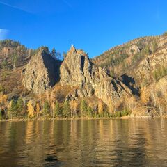 База отдыха Дух Тайги, Дивногорск, Красноярский край