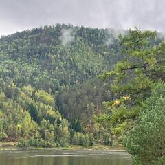База отдыха Дух Тайги, Дивногорск, Красноярский край