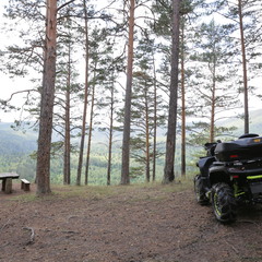 База отдыха Дух Тайги, Дивногорск, Красноярский край