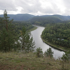 База отдыха Дух Тайги, Дивногорск, Красноярский край