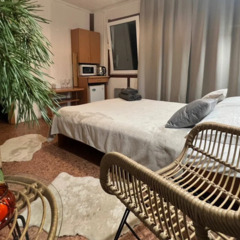 База отдыха Дух Тайги, Дивногорск, Красноярский край