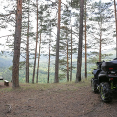 База отдыха Дух Тайги, Дивногорск, Красноярский край