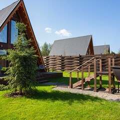 Дом отдыха Чантриум, Дмитровский район, Московская область