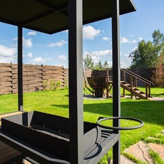 Дом отдыха Чантриум, Дмитровский район, Московская область