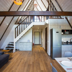 Дом отдыха Чантриум, Дмитровский район, Московская область