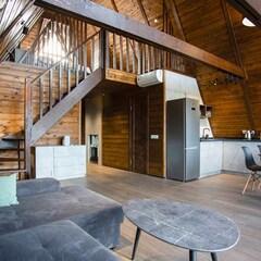 Дом отдыха Чантриум, Дмитровский район, Московская область