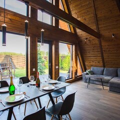 Дом отдыха Чантриум, Дмитровский район, Московская область