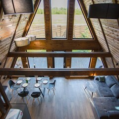 Дом отдыха Чантриум, Дмитровский район, Московская область