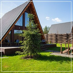 Дом отдыха Чантриум, Дмитровский район, Московская область