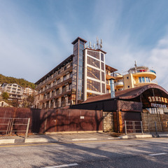 Отель Элизабет, Сочи, Краснодарский край