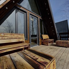 Эко-отель Barhat Village, Березовский район, Краснодарский край