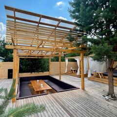 Эко-отель Barhat Village, Березовский район, Краснодарский край