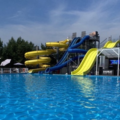 Эко-отель Barhat Village, Березовский район, Краснодарский край