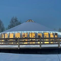 Эко-отель Barhat Village, Березовский район, Краснодарский край