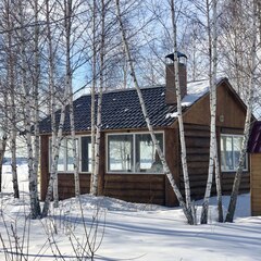 Эко-отель Barhat Village, Березовский район, Краснодарский край