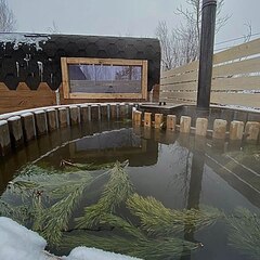 Эко-отель Barhat Village, Березовский район, Краснодарский край